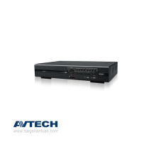 AVTECH DGD2404 AVTECH DGD2404